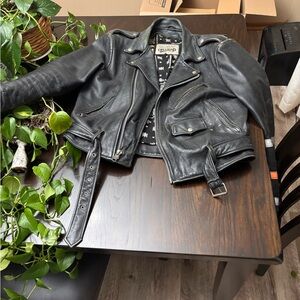 OpenRoad Black Jacket